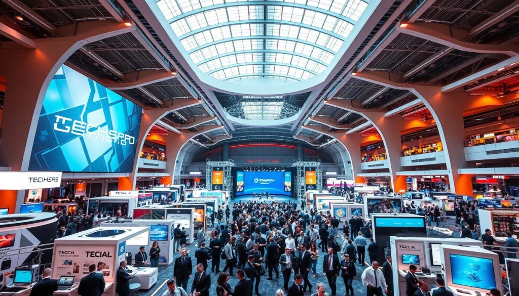 TECHSPO technology event TECHSPO technology event