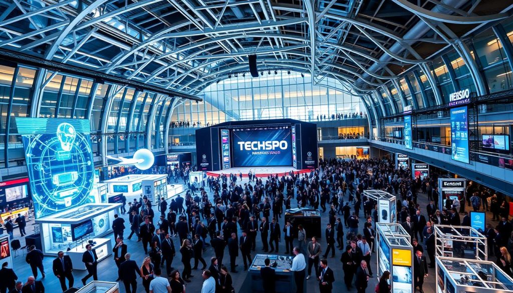 TECHSPO technology expo TECHSPO technology expo
