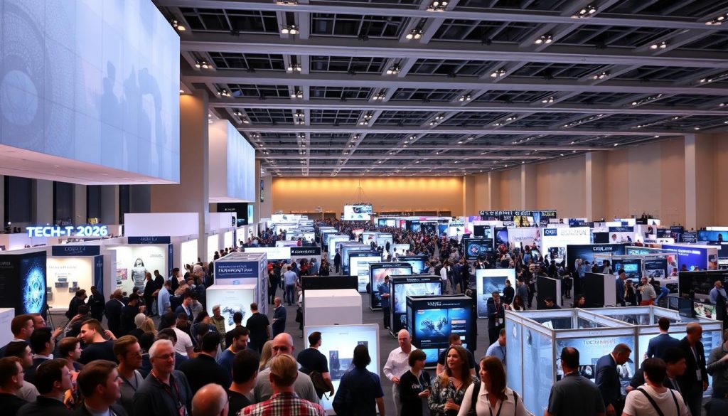 emerging technologies at techspo emerging technologies at techspo