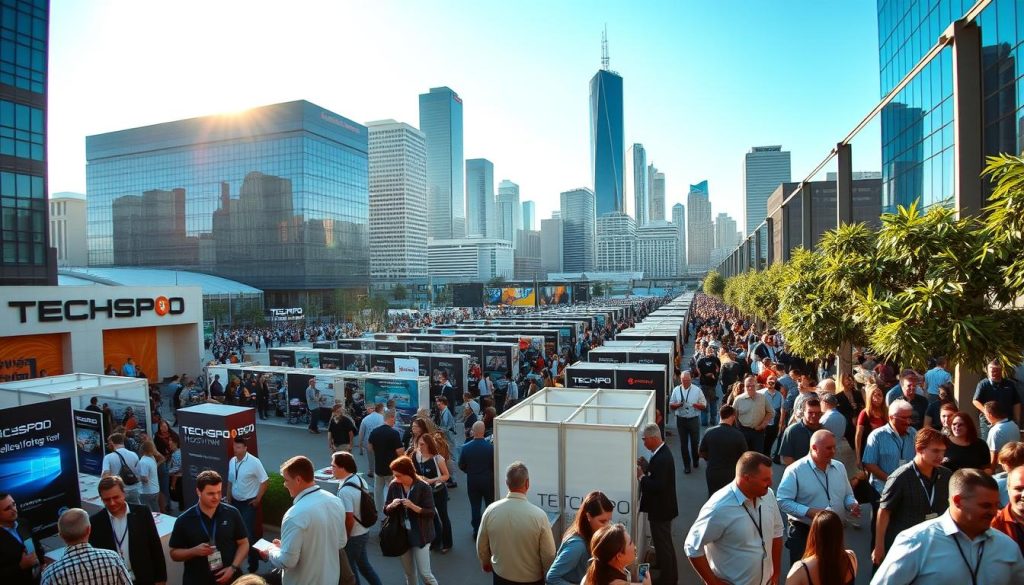 tech event tech event