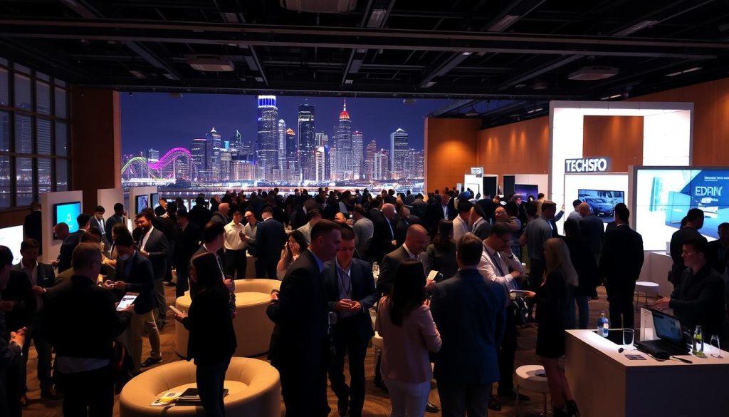 tech networking in houston