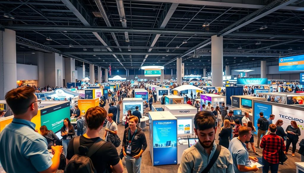 top startups TECHSPO Technology Expo 2026 top startups TECHSPO Technology Expo 2026