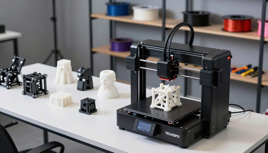 3D printing applications