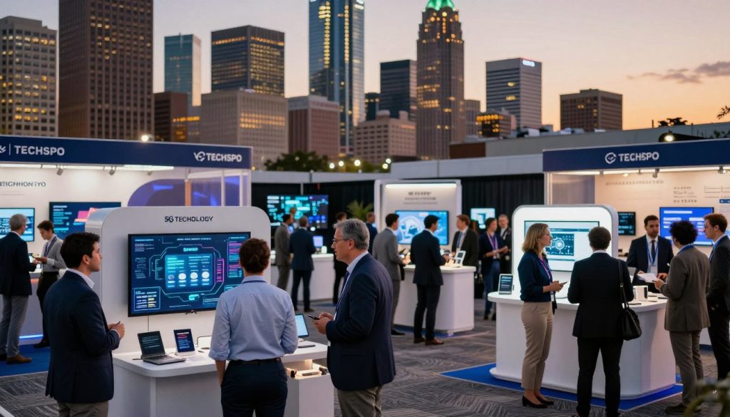 5G Technology Events