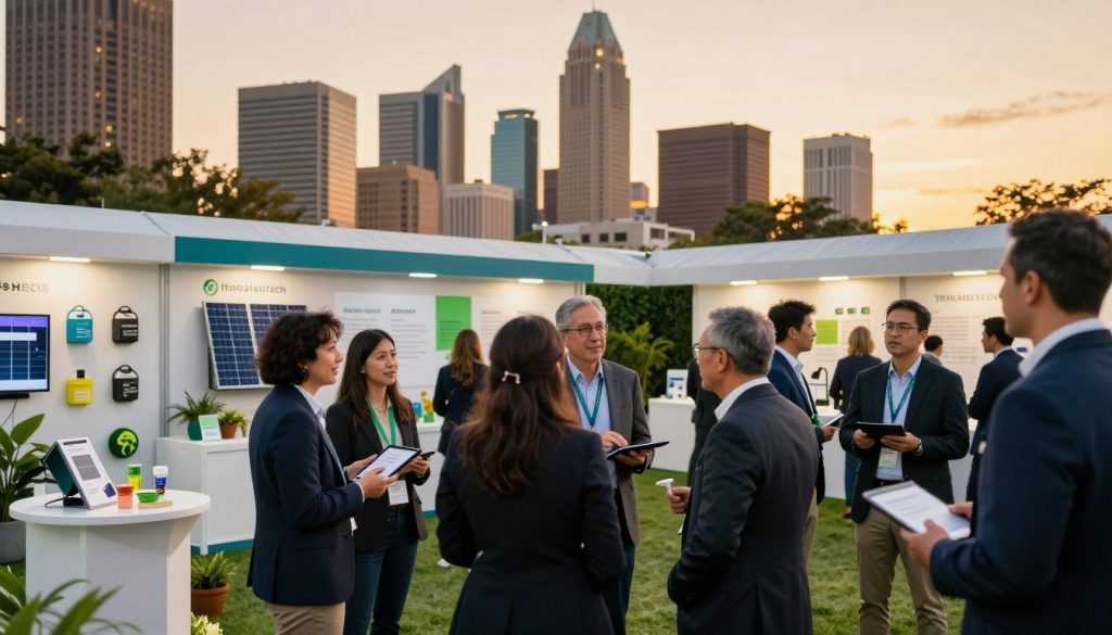 ClimateTech Events