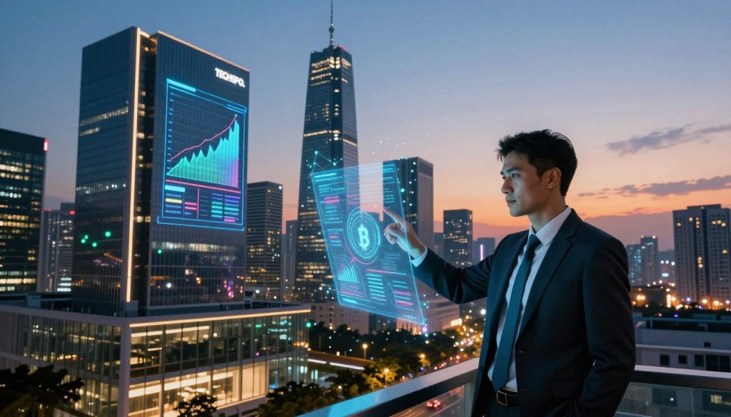 FinTech Technology