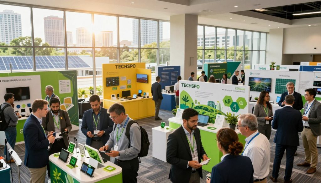 Houston Green Technology Events