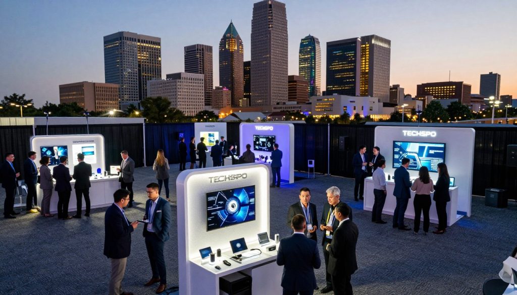 Houston High Tech Events