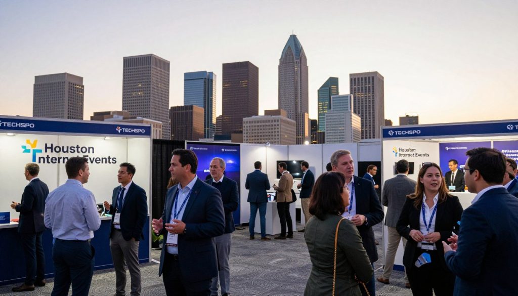 Houston Internet Events