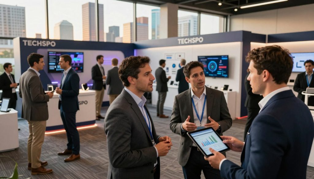 Houston emerging technology events