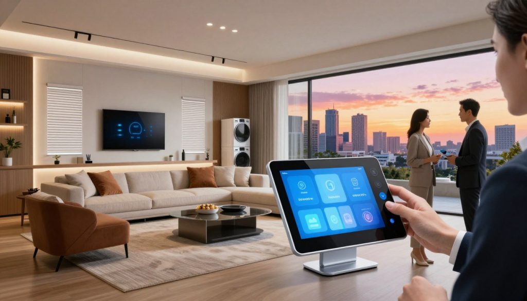 Houston home automation