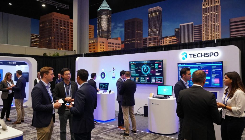 IoT events in Houston
