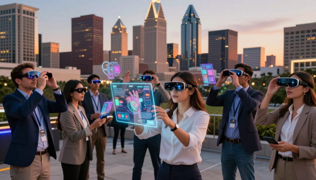ar events houston