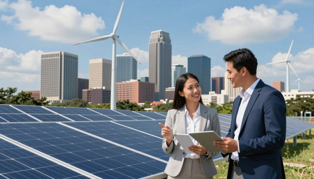 clean energy solutions