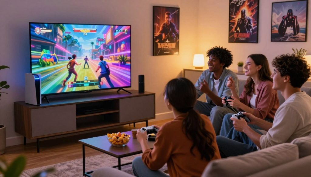 console gaming console gaming