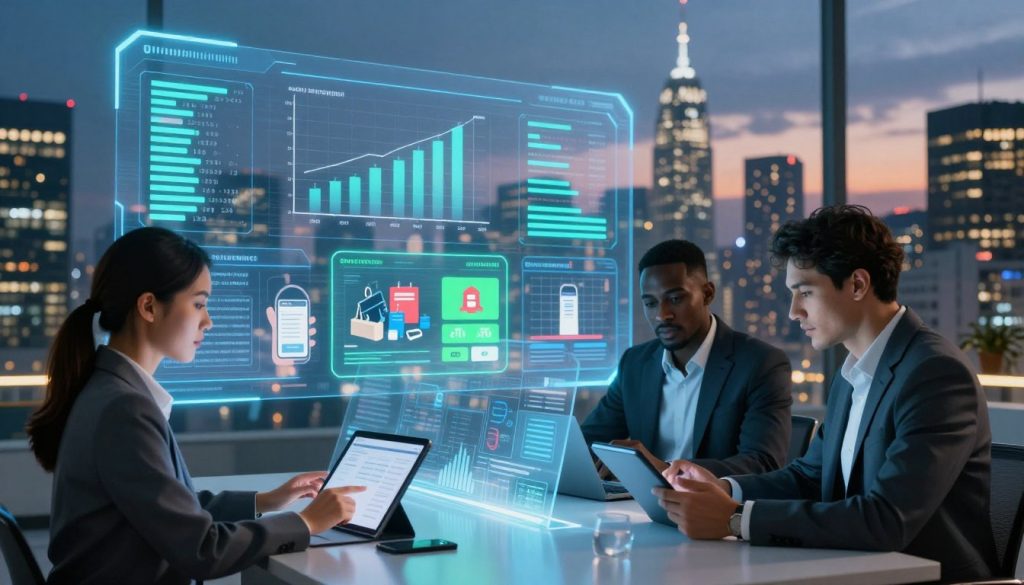 digital commerce technology