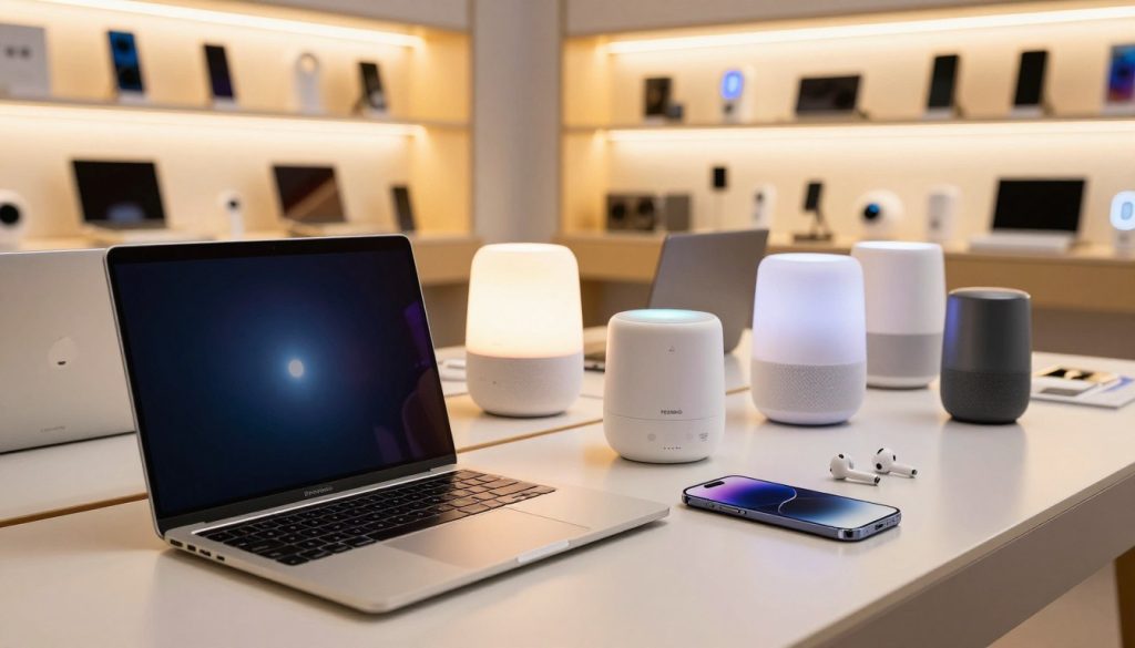 electronic products electronic products