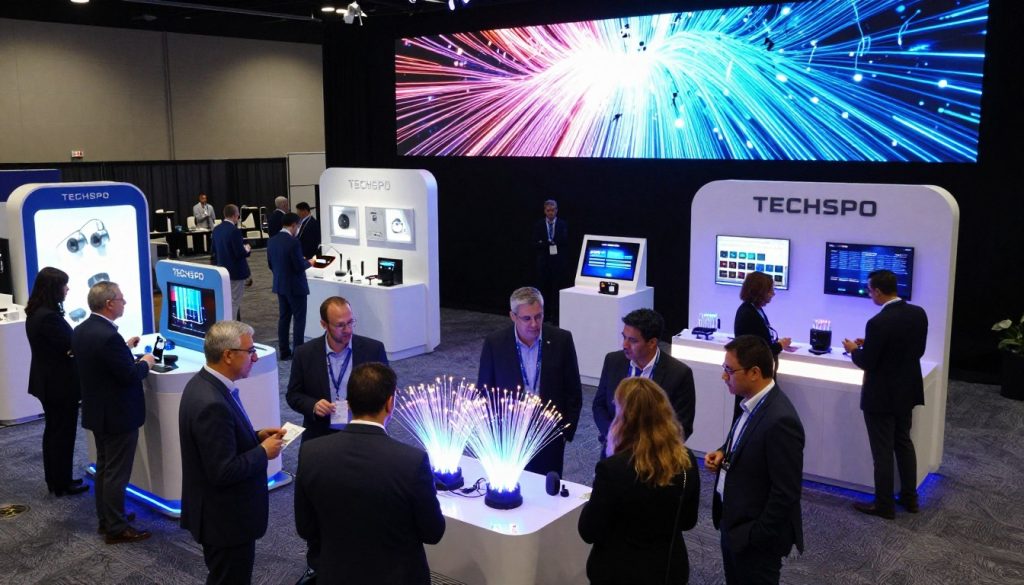 fiber optics technology events