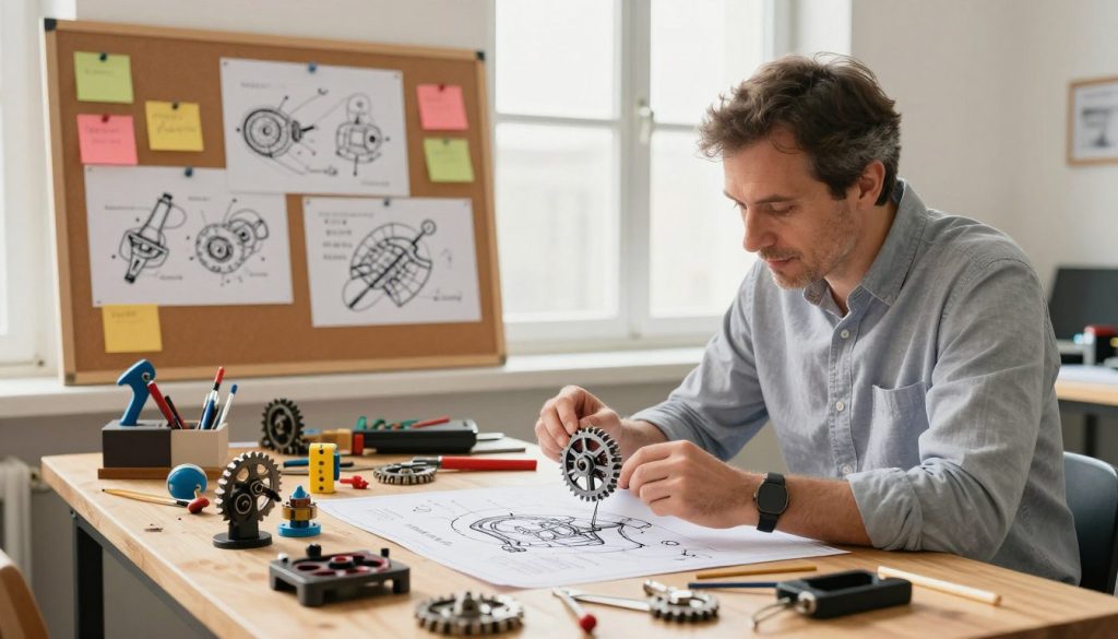 invention process
