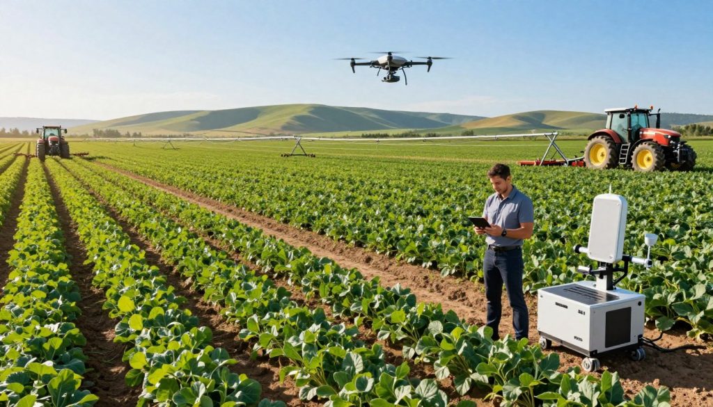 precision agriculture