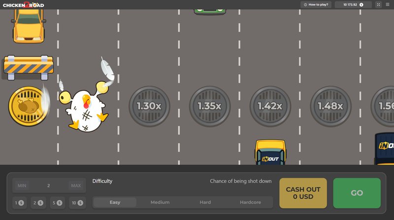 Descubre el Juego de Azar Masivo de Chicken Road 2 en España